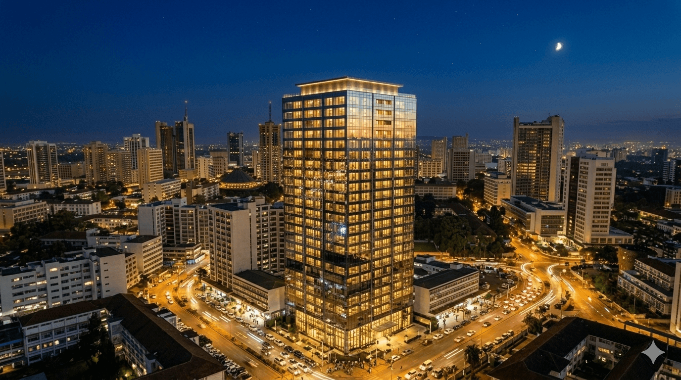 Inside Nairobi's most anticipated development of 2026 — exclusively on Hornza